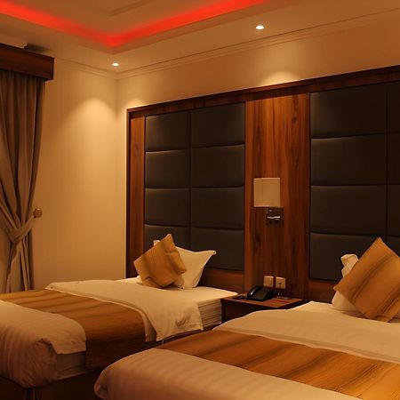Hayat Al Rose Hotel Appartment Djedda Buitenkant foto
