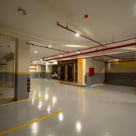 Hayat Al Rose Hotel Appartment Djedda Buitenkant foto