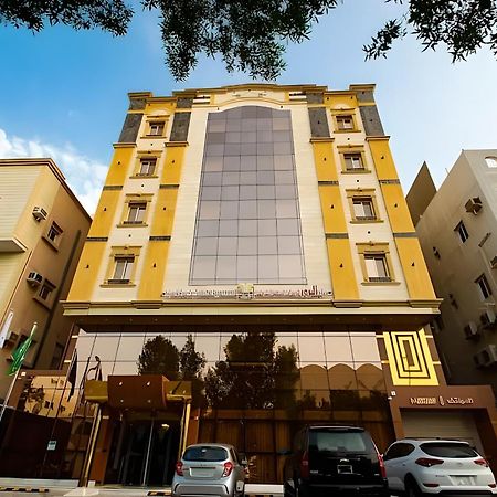 Hayat Al Rose Hotel Appartment Djedda Buitenkant foto