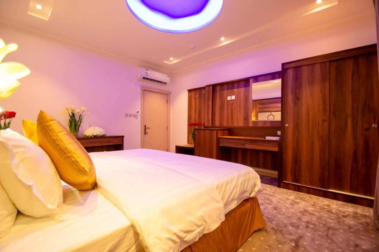 Hayat Al Rose Hotel Appartment Djedda Buitenkant foto