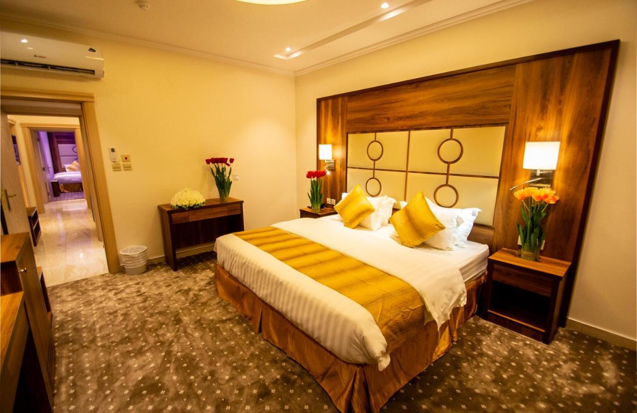 Hayat Al Rose Hotel Appartment Djedda Buitenkant foto
