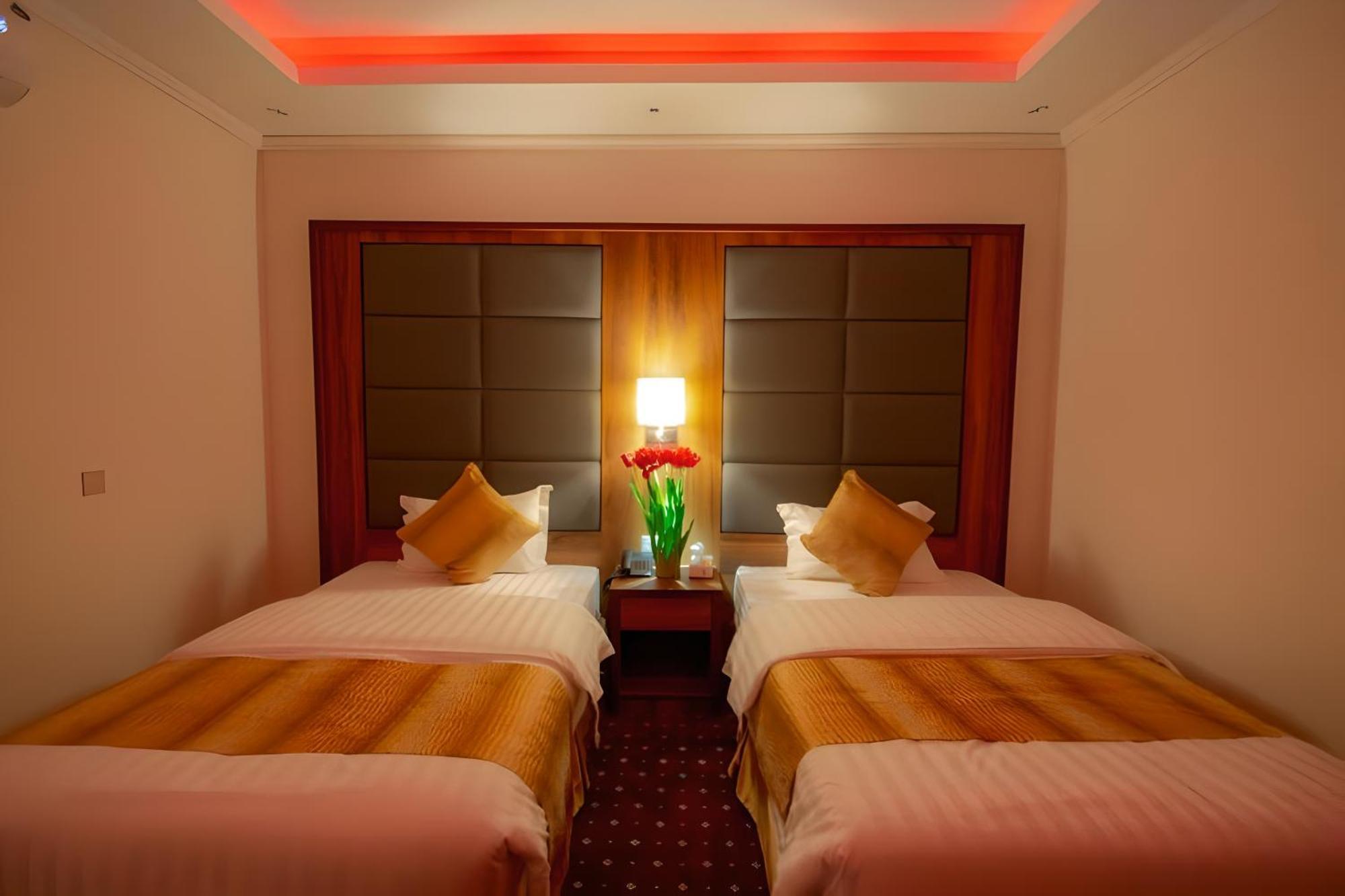 Hayat Al Rose Hotel Appartment Djedda Buitenkant foto