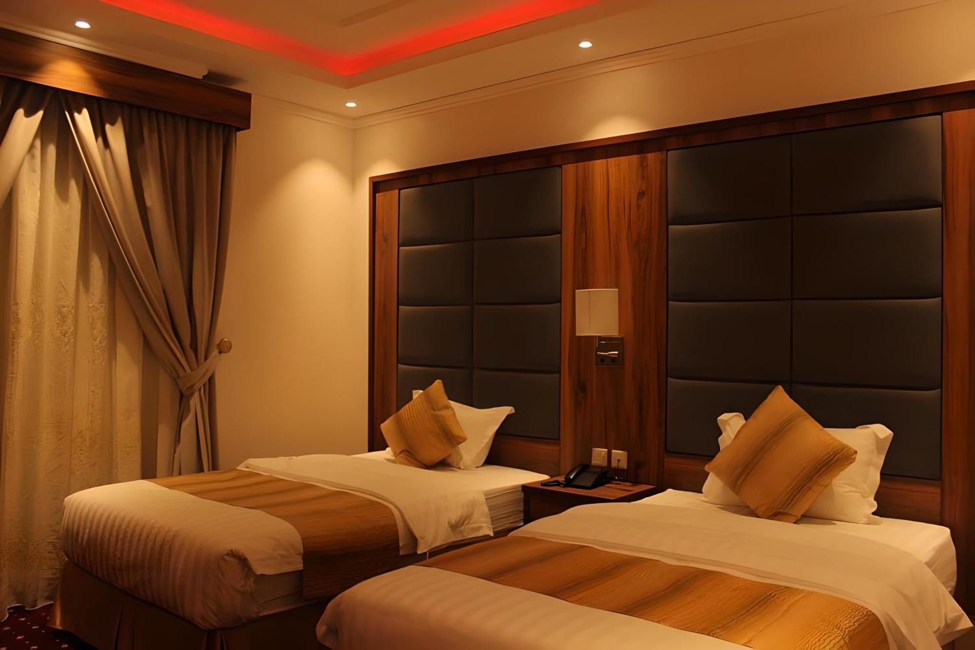 Hayat Al Rose Hotel Appartment Djedda Buitenkant foto