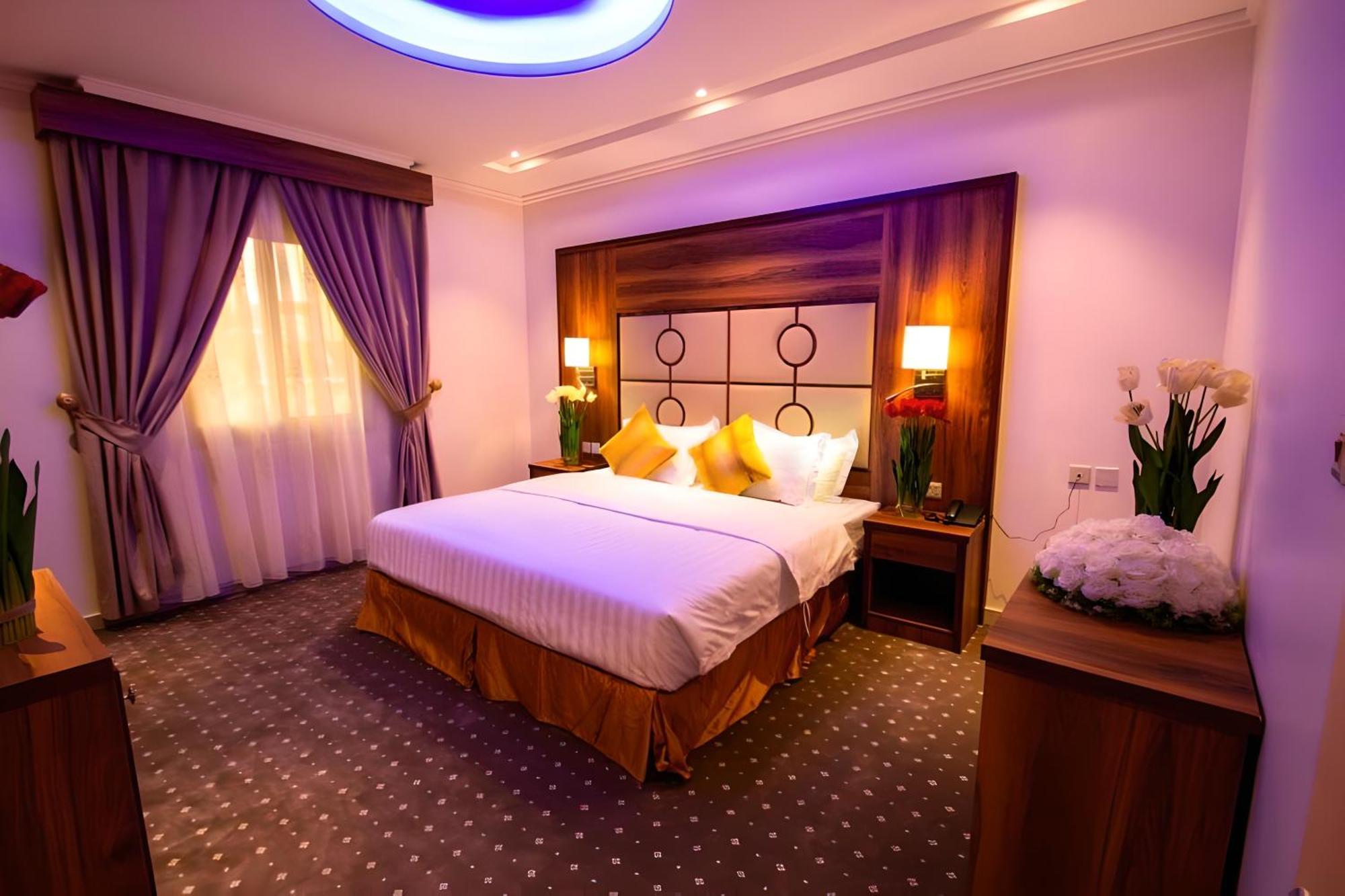 Hayat Al Rose Hotel Appartment Djedda Buitenkant foto