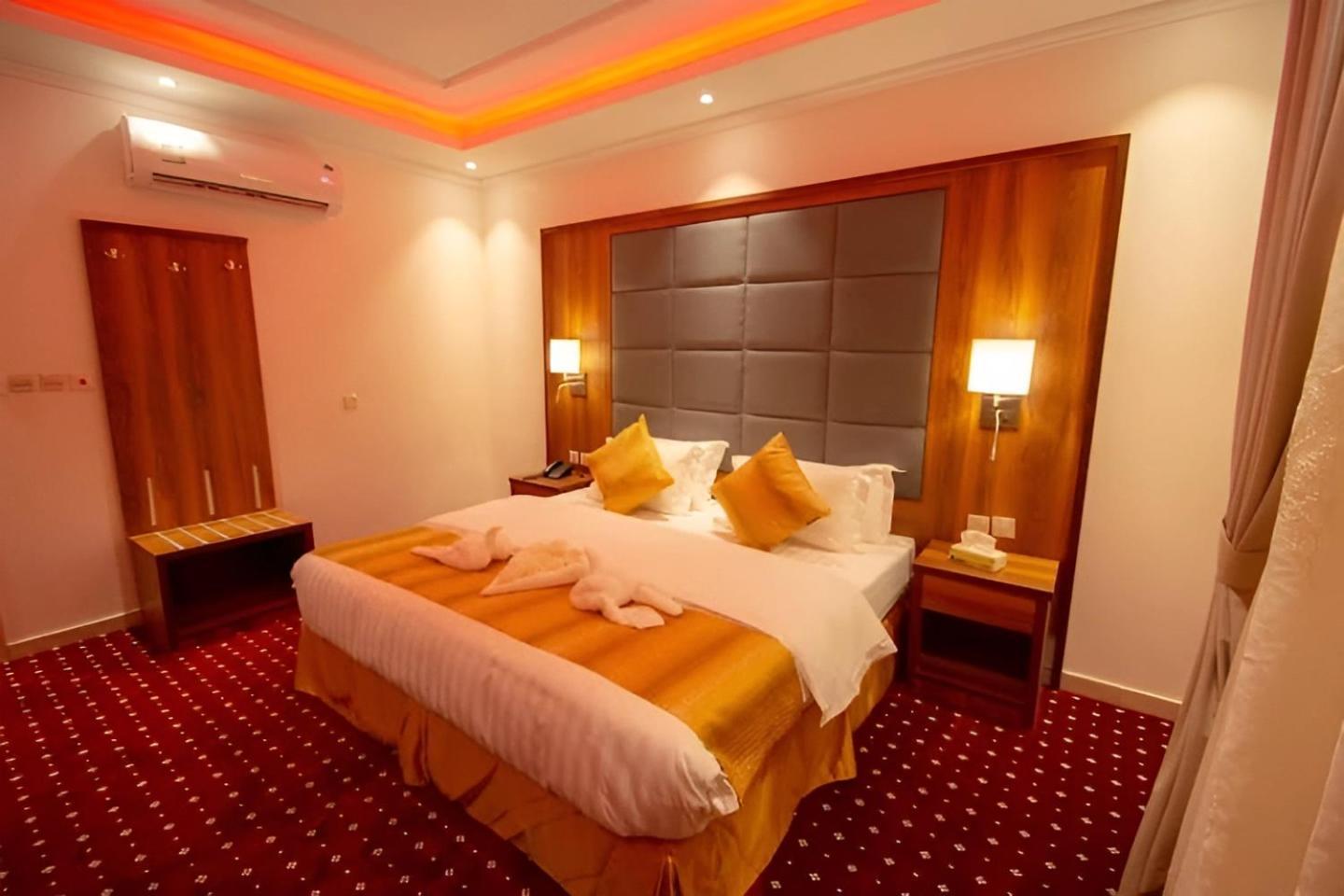 Hayat Al Rose Hotel Appartment Djedda Buitenkant foto