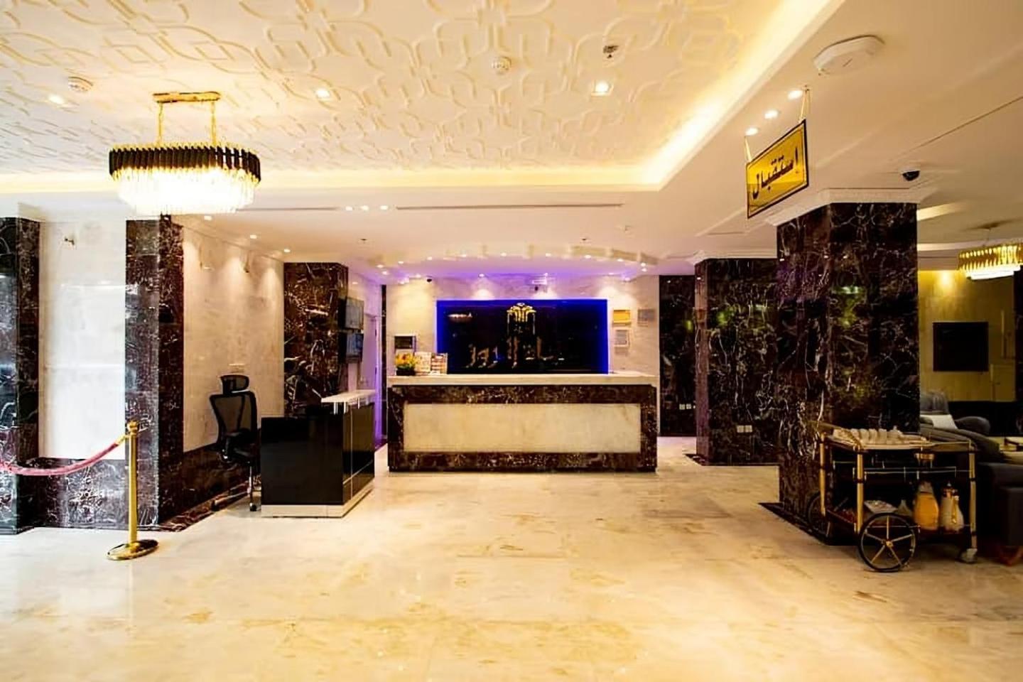 Hayat Al Rose Hotel Appartment Djedda Buitenkant foto