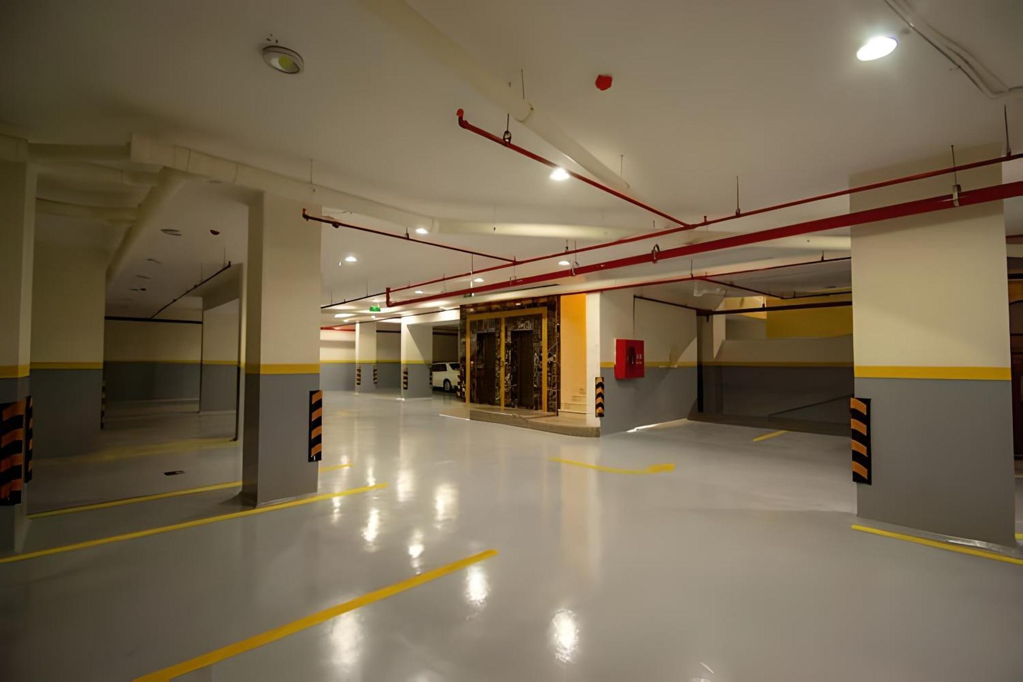 Hayat Al Rose Hotel Appartment Djedda Buitenkant foto