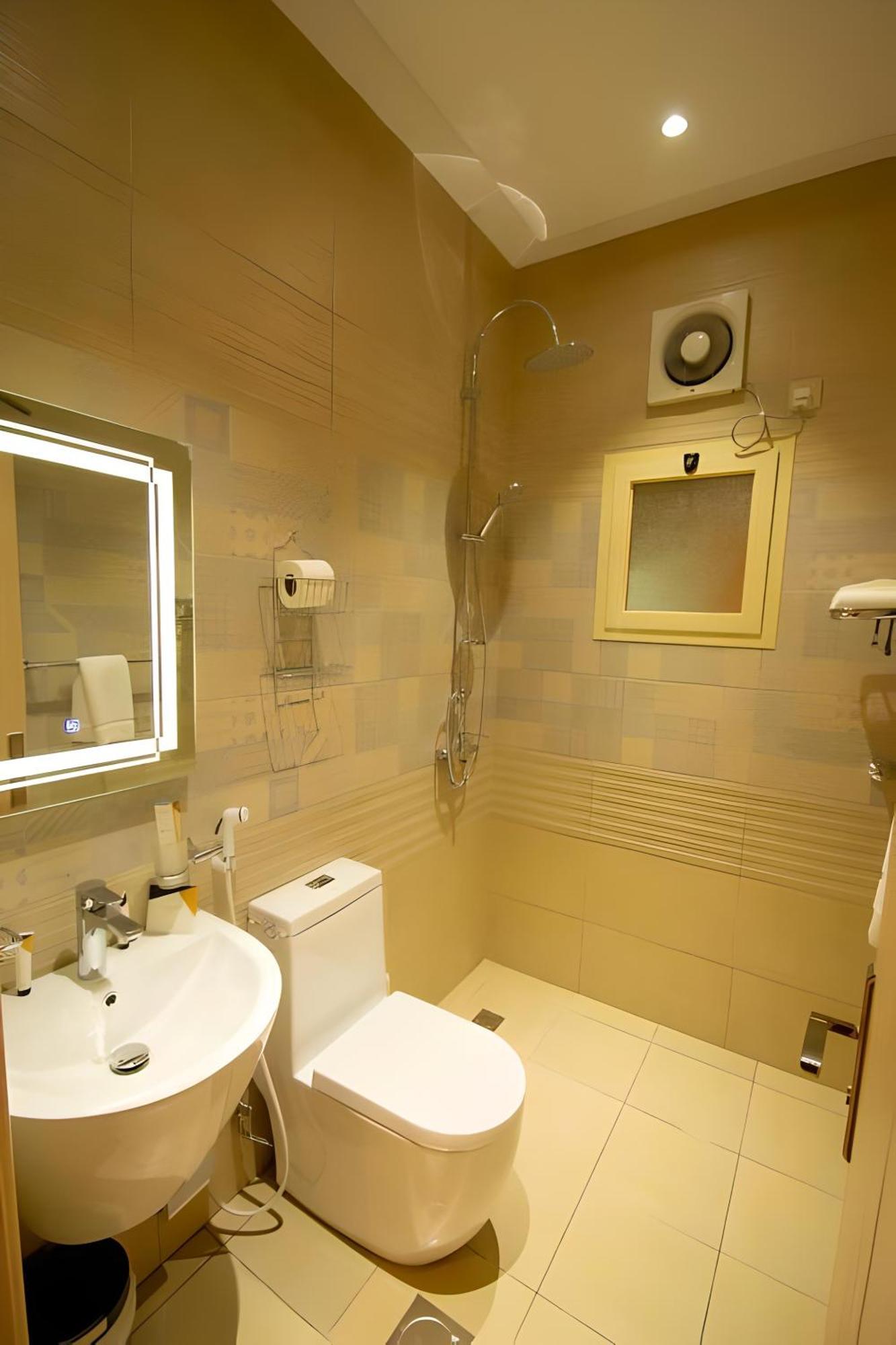 Hayat Al Rose Hotel Appartment Djedda Buitenkant foto