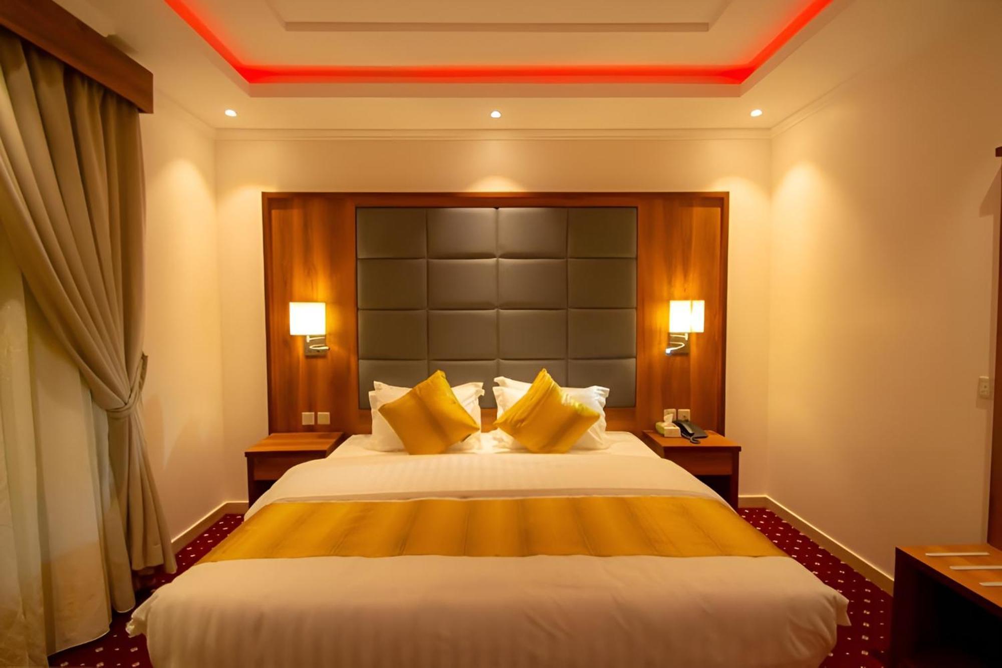 Hayat Al Rose Hotel Appartment Djedda Buitenkant foto