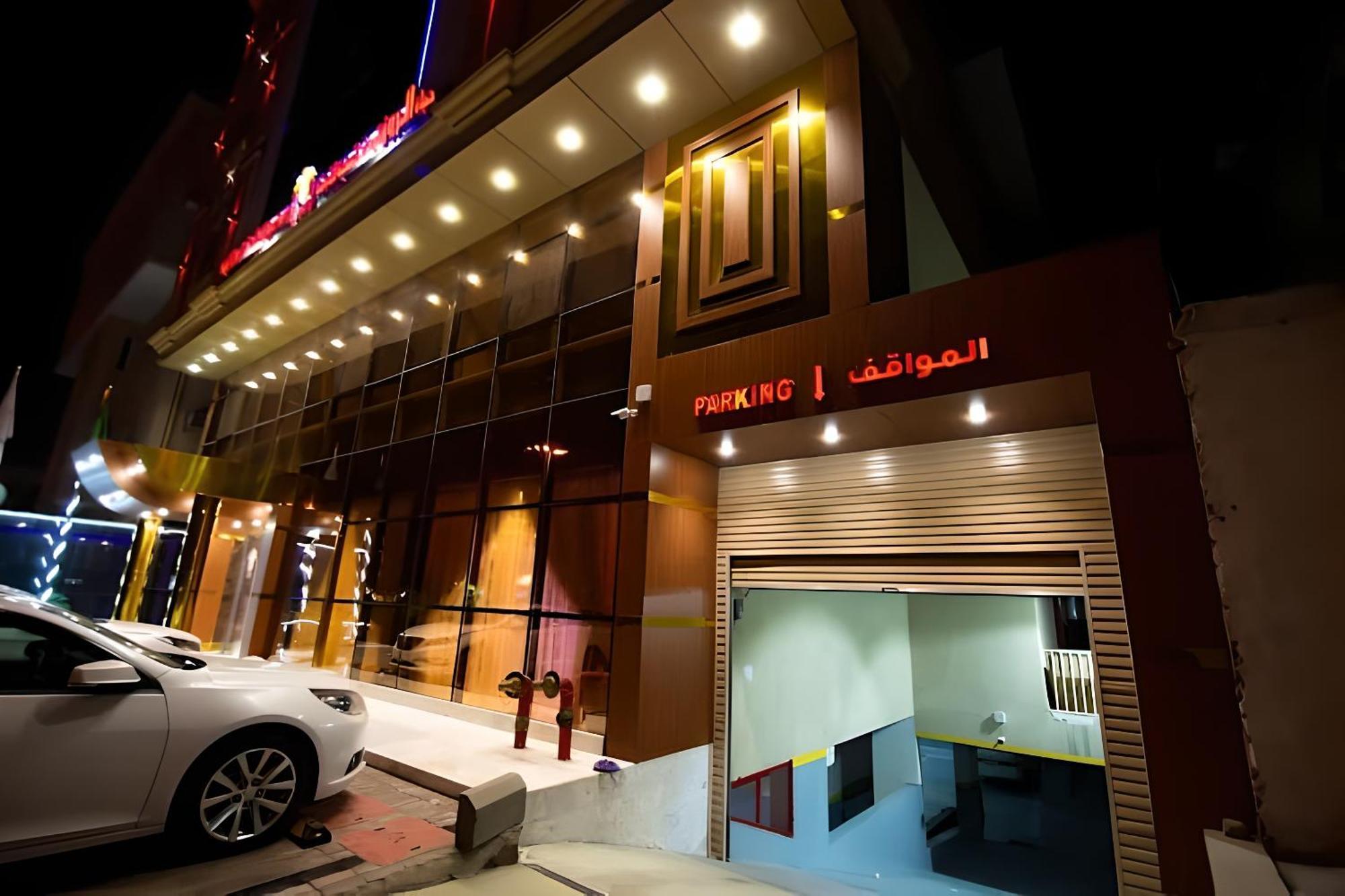Hayat Al Rose Hotel Appartment Djedda Buitenkant foto