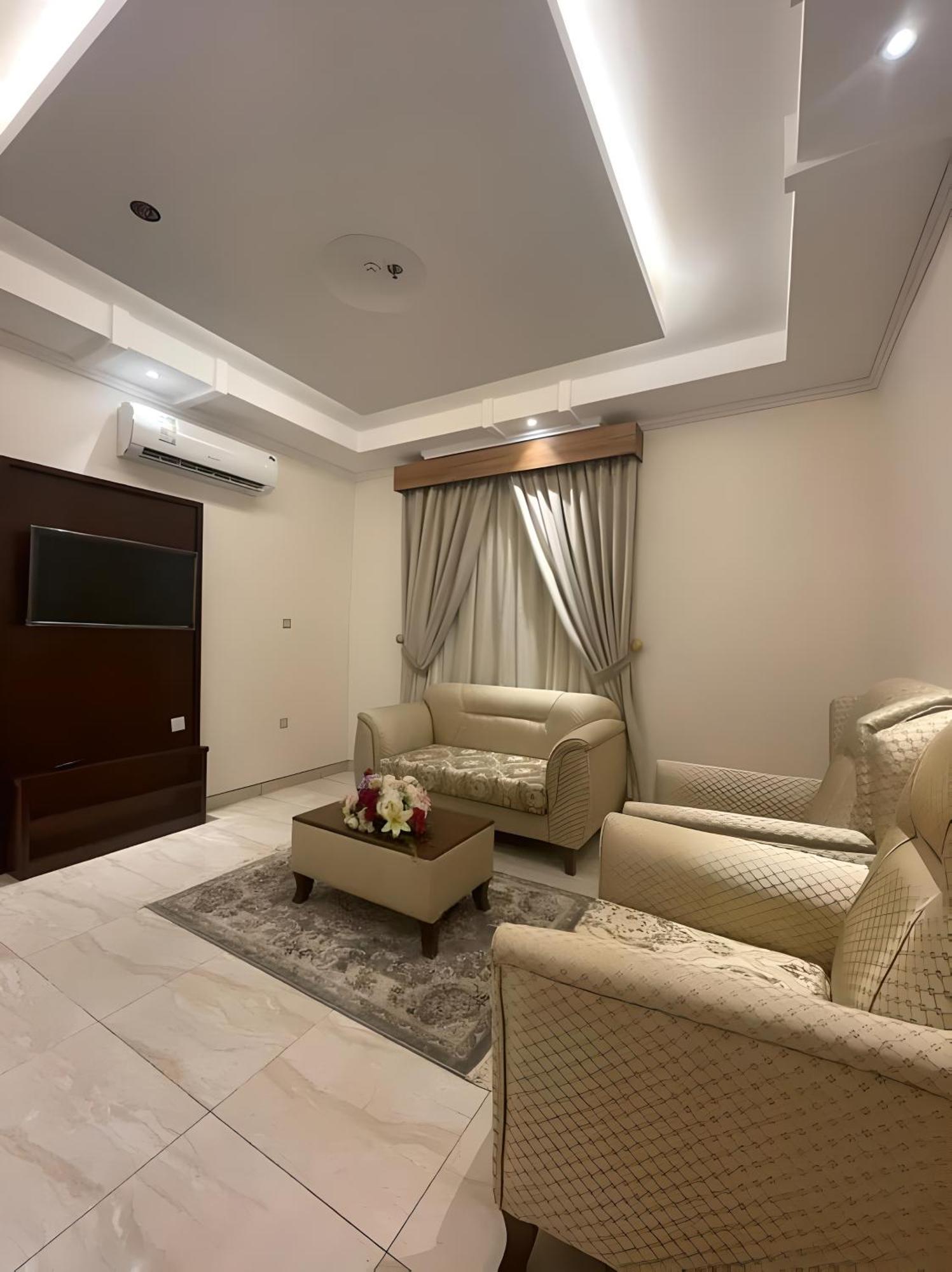 Hayat Al Rose Hotel Appartment Djedda Buitenkant foto