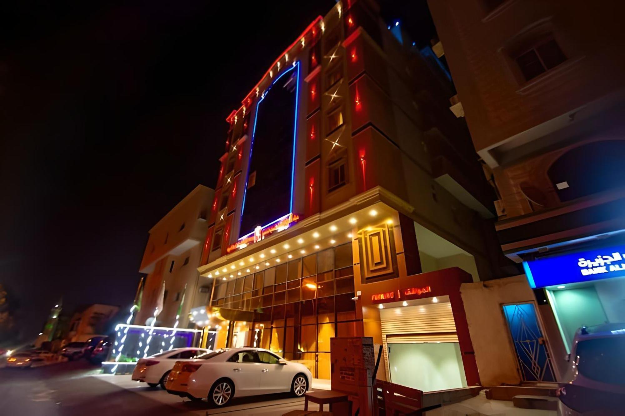 Hayat Al Rose Hotel Appartment Djedda Buitenkant foto