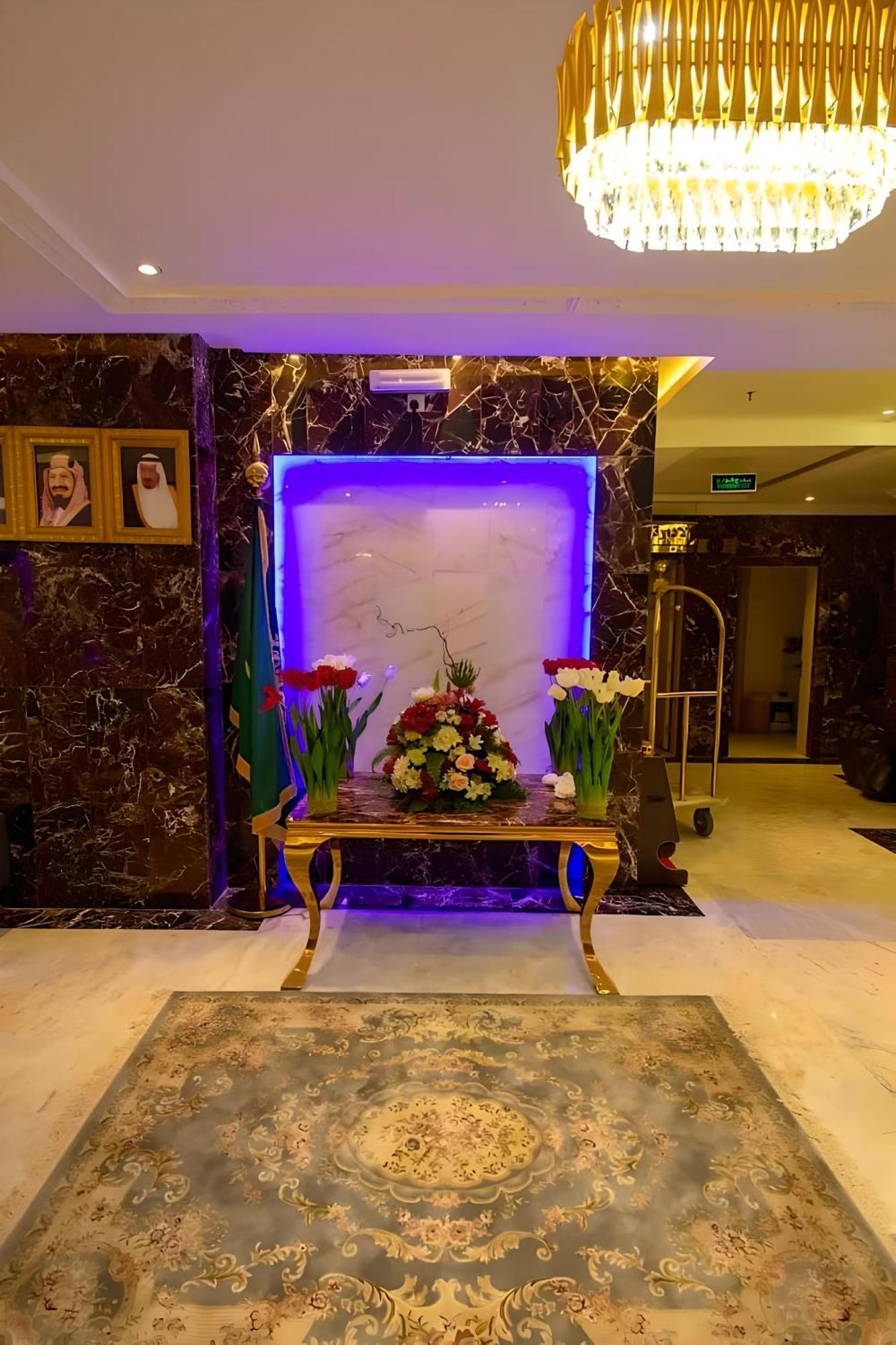 Hayat Al Rose Hotel Appartment Djedda Buitenkant foto