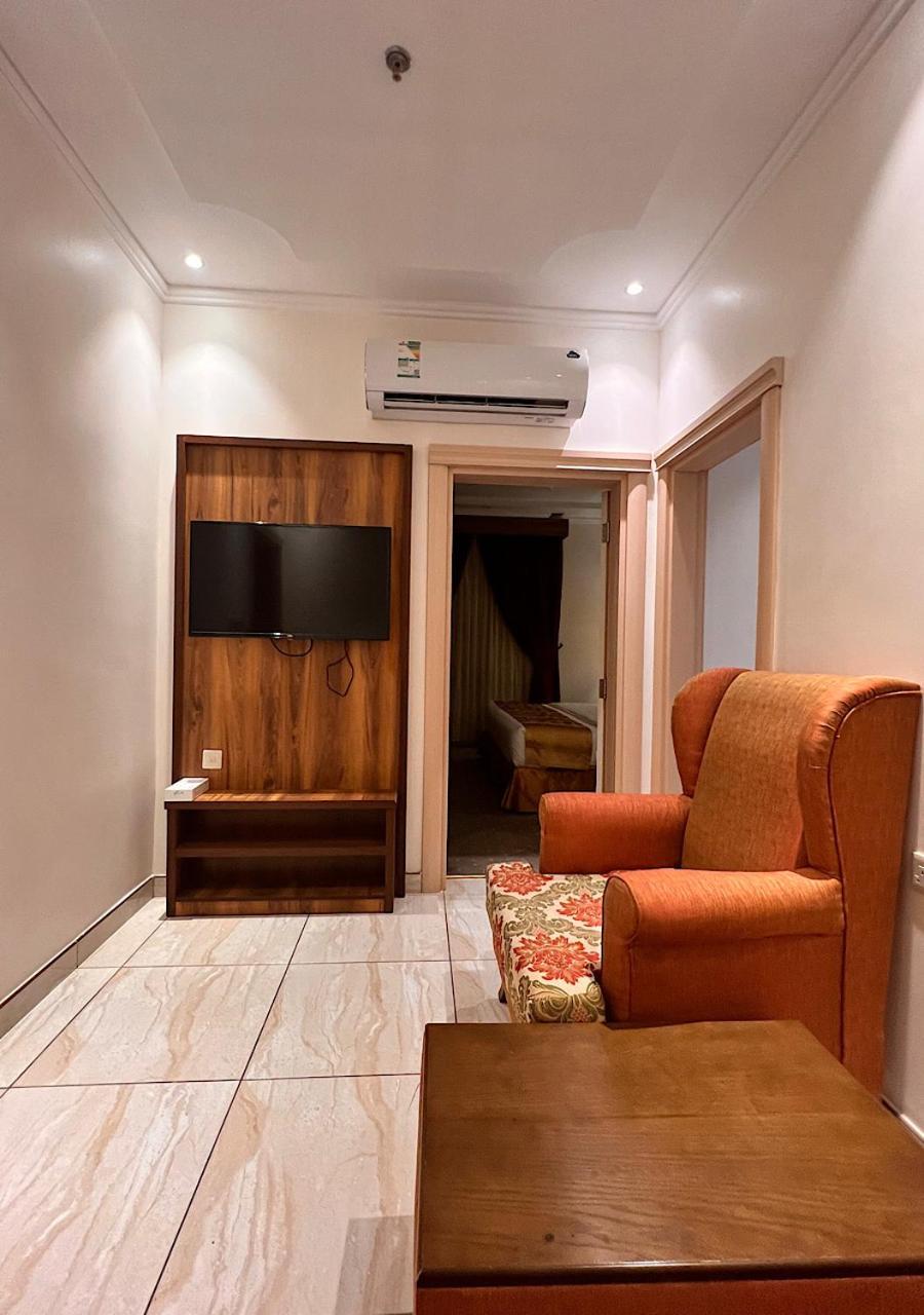 Hayat Al Rose Hotel Appartment Djedda Buitenkant foto