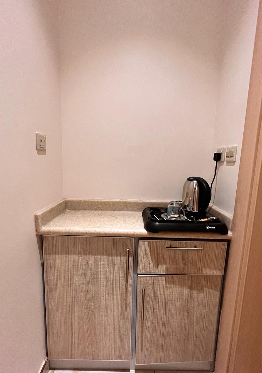 Hayat Al Rose Hotel Appartment Djedda Buitenkant foto