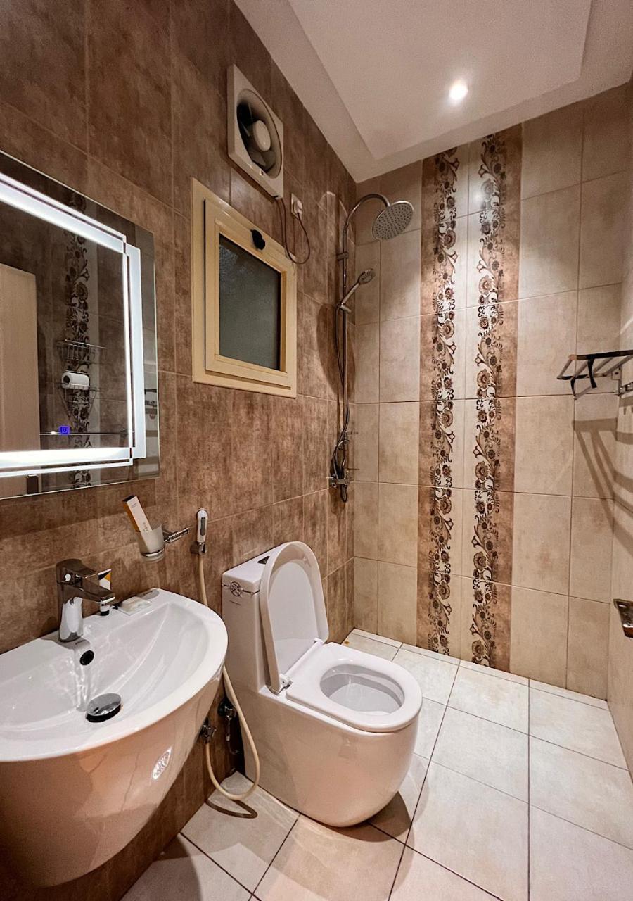 Hayat Al Rose Hotel Appartment Djedda Buitenkant foto