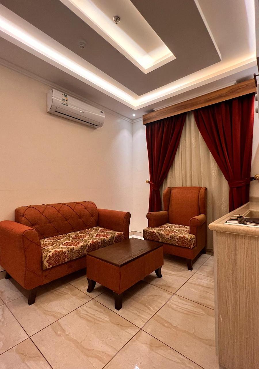 Hayat Al Rose Hotel Appartment Djedda Kamer foto