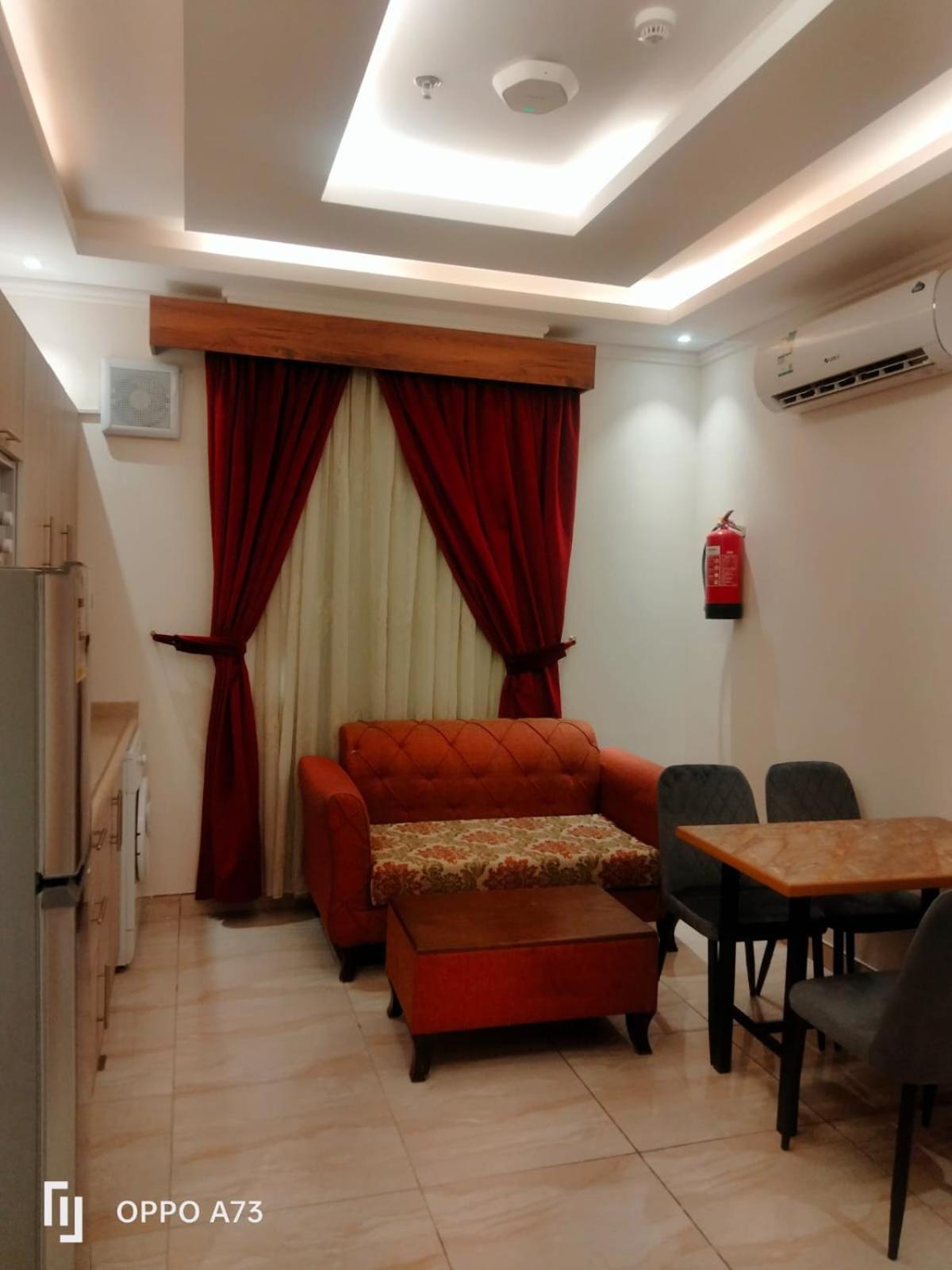 Hayat Al Rose Hotel Appartment Djedda Kamer foto