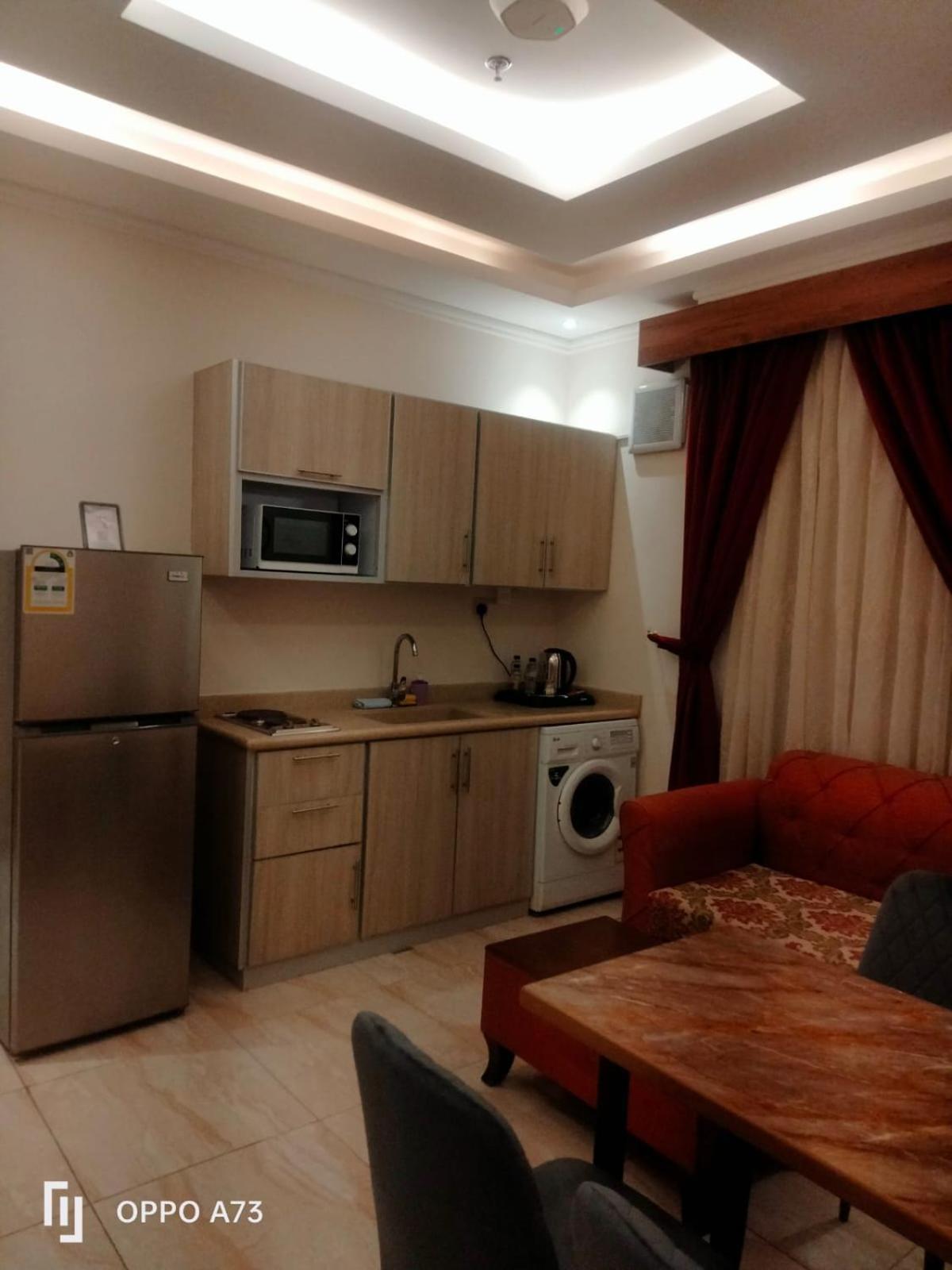 Hayat Al Rose Hotel Appartment Djedda Buitenkant foto