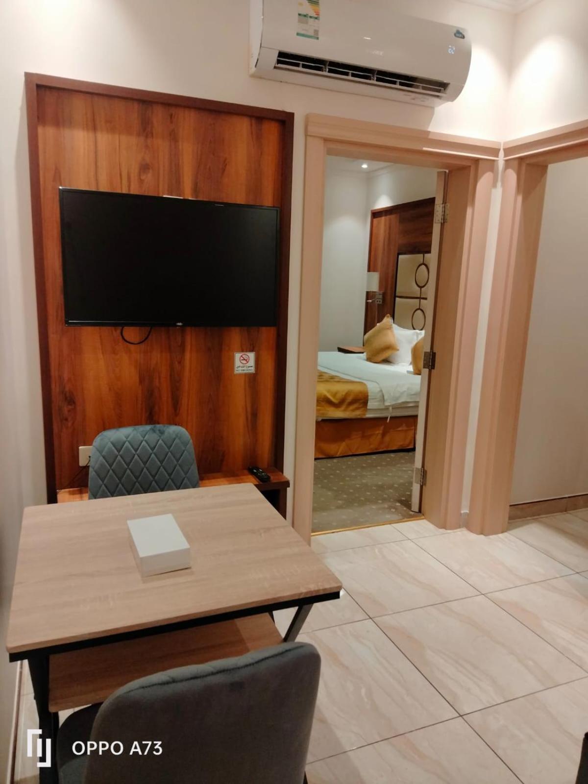 Hayat Al Rose Hotel Appartment Djedda Buitenkant foto