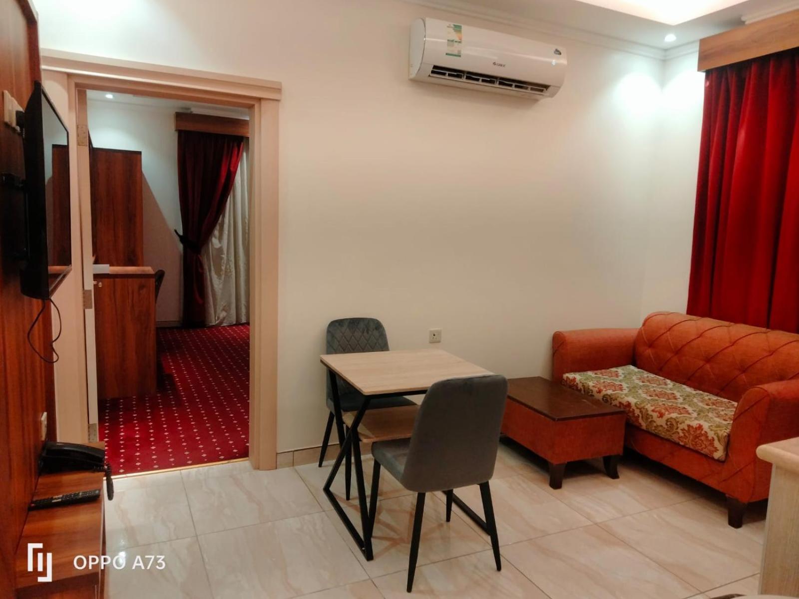 Hayat Al Rose Hotel Appartment Djedda Kamer foto